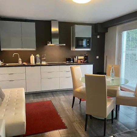 Apartmán City Holiday Apartments Berlin *
