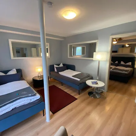 City Holiday Apartments Berlin Berlín