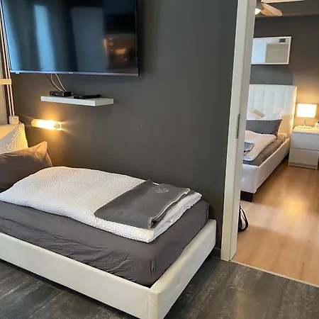City Holiday Apartments Berlin Apartmán *