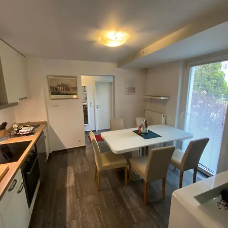 Apartmán City Holiday Apartments Berlin *