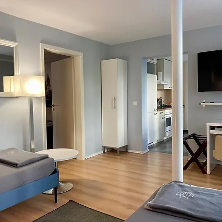 City Holiday Apartments Berlin Apartmán
