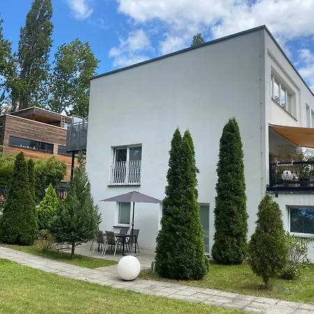 Apartmán City Holiday Apartments Berlin *