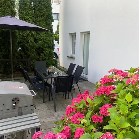 City Holiday Apartments Berlin Berlín