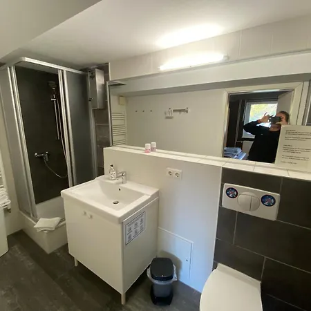 Apartmán City Holiday Apartments Berlin