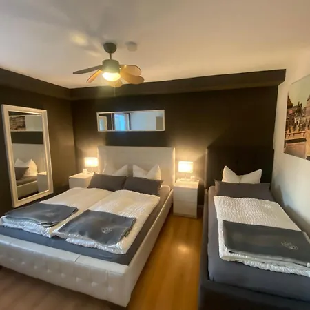 Апартаменты City Holiday Apartments Berlin *