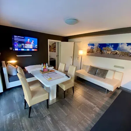 City Holiday Apartments Berlin Apartmán Berlín