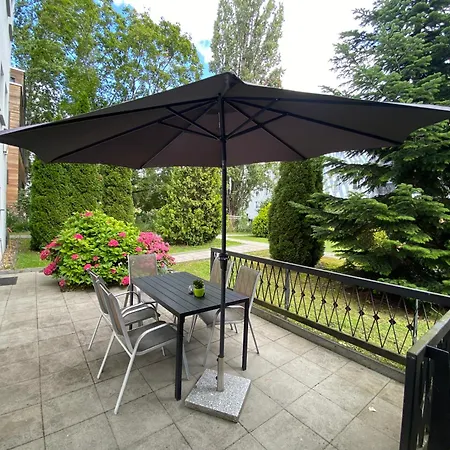 Apartmán City Holiday Apartments Berlin Berlín