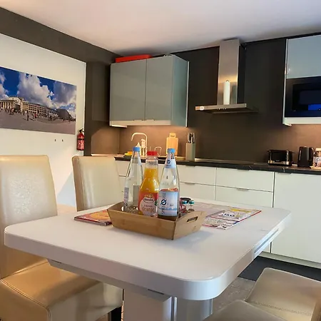City Holiday Apartments Berlin * Berlín