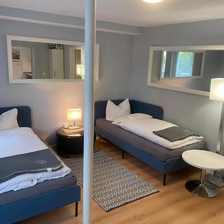 City Holiday Apartments Berlin Berlín