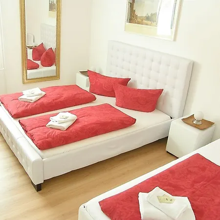 Apartmán City Holiday Apartments Berlin