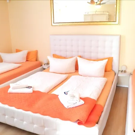 Apartmán City Holiday Apartments Berlin Berlín