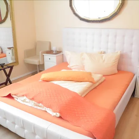 City Holiday Apartments Berlin Apartmán Berlín