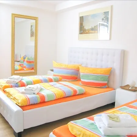City Holiday Apartments Berlin Apartmán *