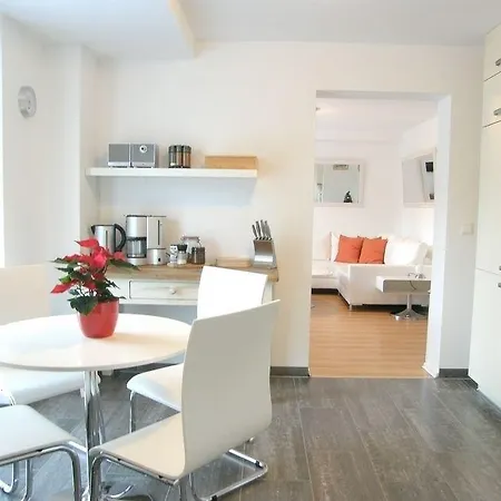 City Holiday Apartments Berlin Apartmán