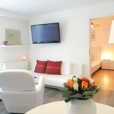 City Holiday Apartments Berlin Apartmán *
