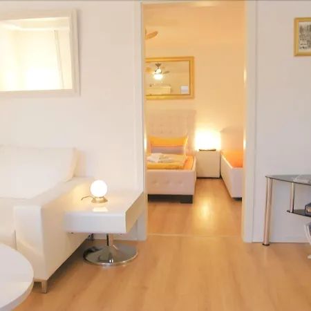 City Holiday Apartments Berlin Apartmán Berlín