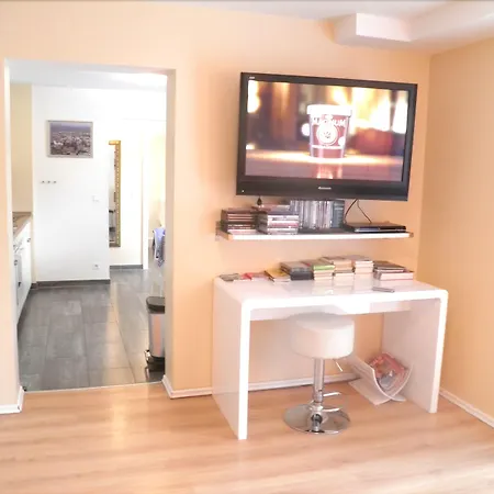 City Holiday Apartments Berlin Apartmán *