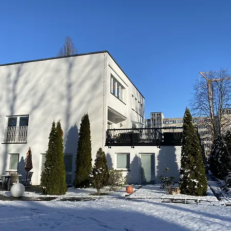 Apartmán City Holiday Apartments Berlin