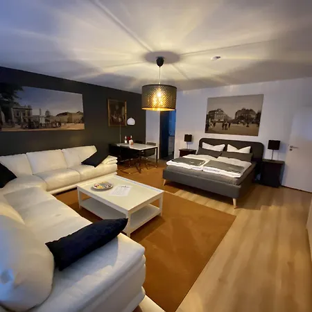 Apartmán City Holiday Apartments Berlin