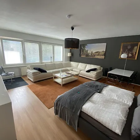 City Holiday Apartments Berlin Apartmán Berlín