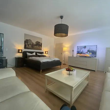 City Holiday Apartments Berlin * Berlín
