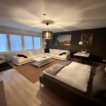 City Holiday Apartments Berlin * Berlín