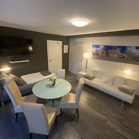City Holiday Apartments Berlin Apartmán Berlín