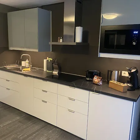 City Holiday Apartments Berlin Apartmán