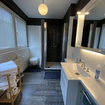 City Holiday Apartments Berlin Apartmán Berlín