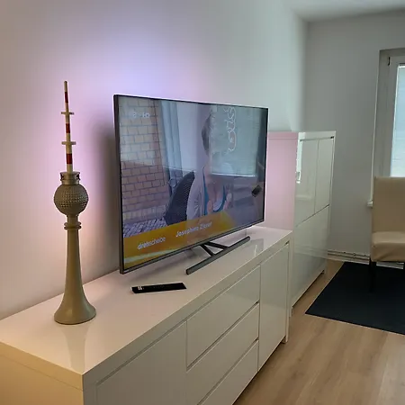 City Holiday Apartments Berlin Berlín