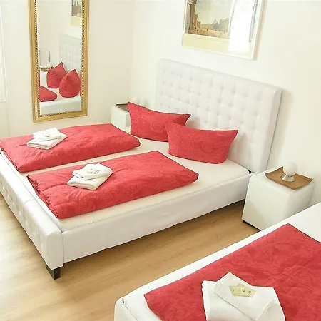 City Holiday Apartments Berlin * Berlijn