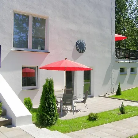 Appartement City Holiday Apartments Berlin