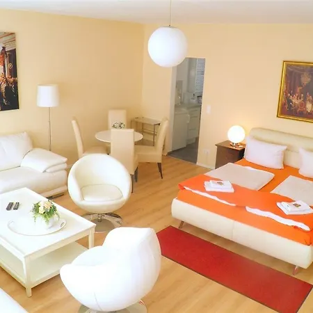 Appartement City Holiday Apartments Berlin *