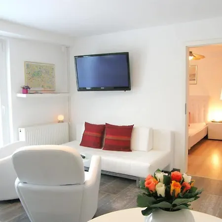 City Holiday Apartments Berlin * Berlín