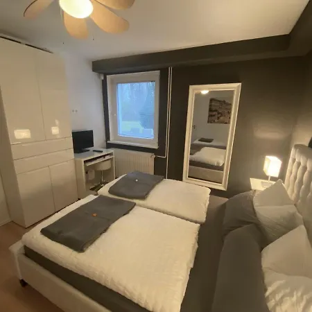 Appartement City Holiday Apartments Berlin *