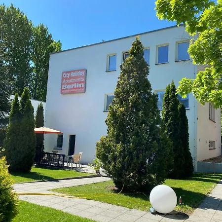 City Holiday Apartments Berlin * Berlim