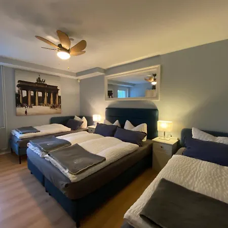 City Holiday Apartments Berlin