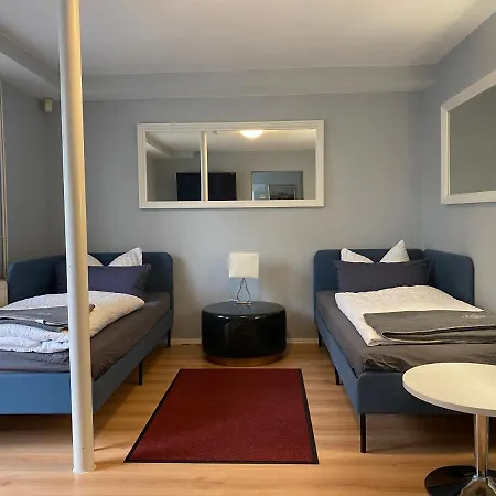 Lejlighed City Holiday Apartments Berlin