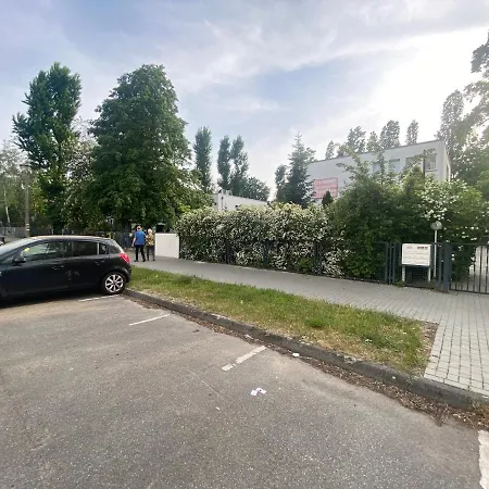 City Holiday Apartments Berlin *