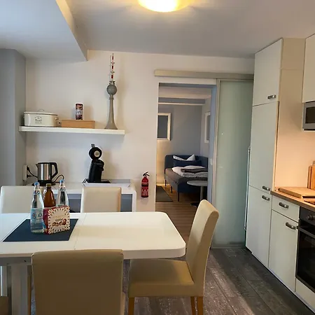 City Holiday Apartments Berlin