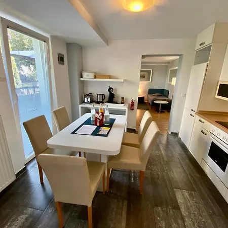 City Holiday Apartments Berlin Appartement *