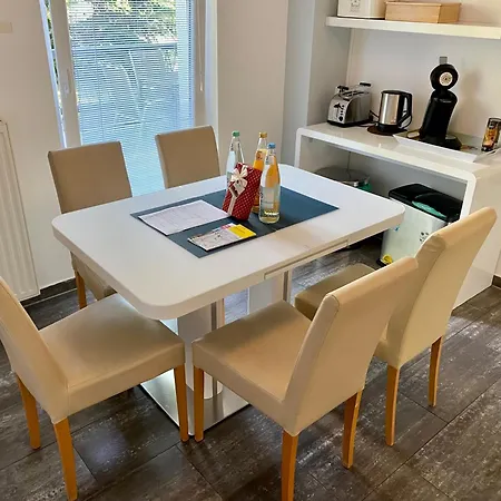City Holiday Apartments Berlin Appartement *