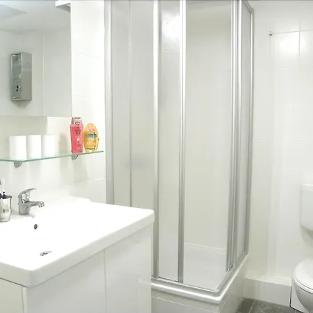 City Holiday Apartments Berlin Apartment *