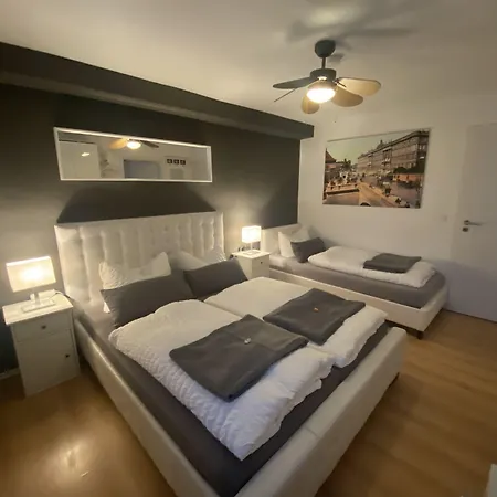 City Holiday Apartments Berlin *