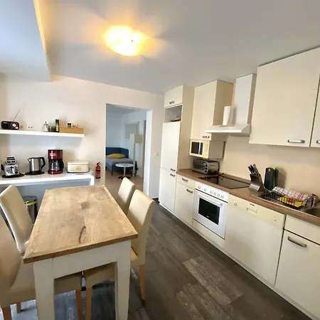 City Holiday Apartments Berlin Lejlighed *