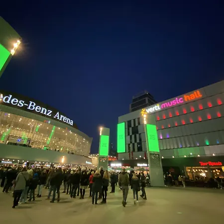 Lejlighed City Holiday Apartments Berlin