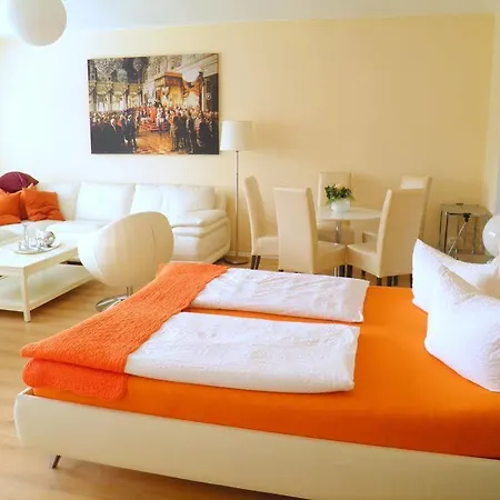 Apartamento City Holiday Apartments Berlin Berlim