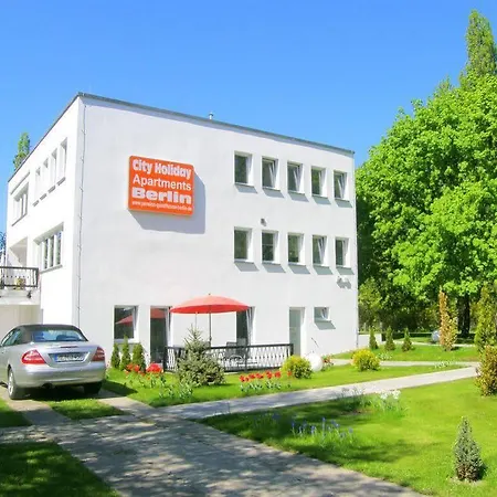 City Holiday Apartments Berlin