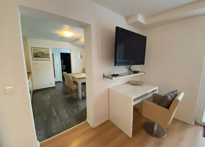 City Holiday Apartments Berlin *