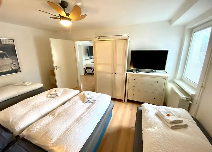 City Holiday Apartments Berlin * Berlin